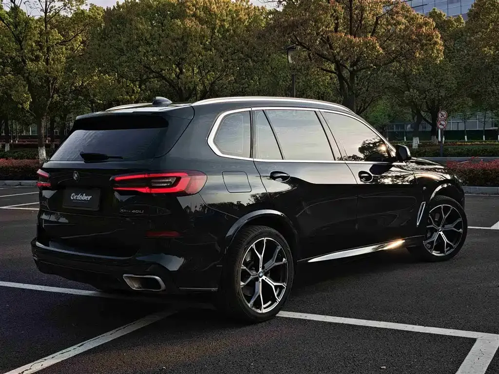 BMW X5 2022 из CN, фото 5