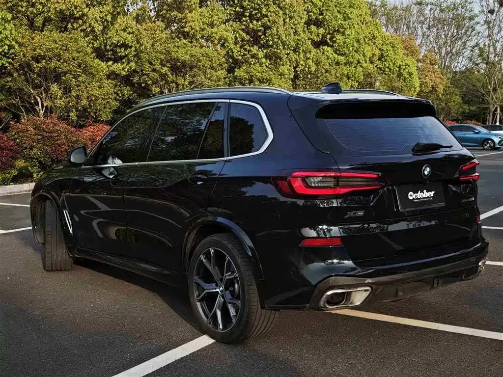 BMW X5 2022 из CN, фото 7