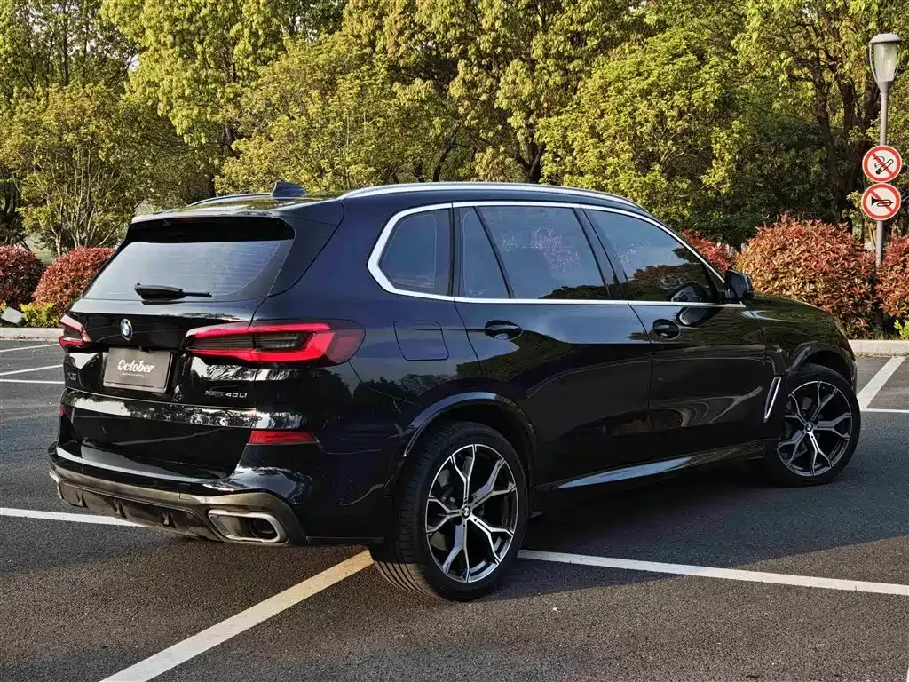 BMW X5 2022 из CN, фото 9