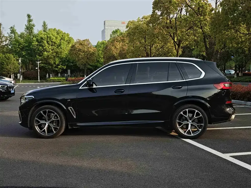BMW X5 2022 из CN, фото 8