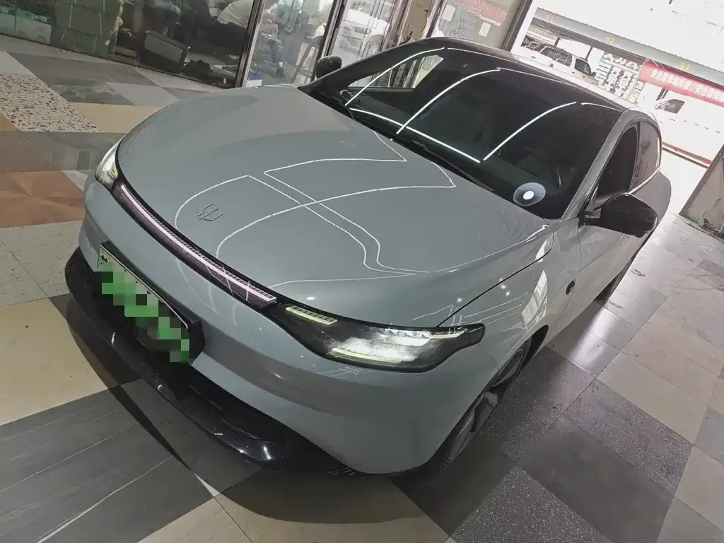 Leapmotor C01