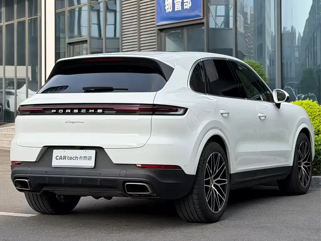 Porsche Cayenne — фото 3