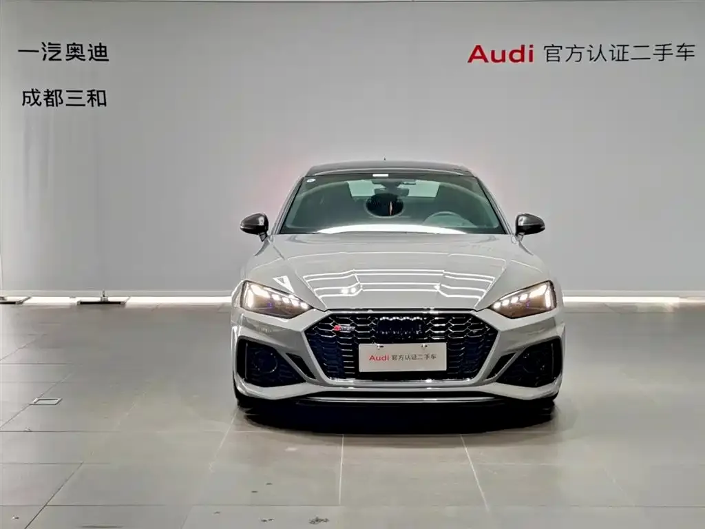 Audi RS 5 2025 из CN, фото 2