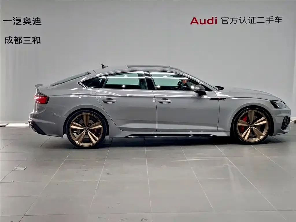Audi RS 5 2025 из CN, фото 6