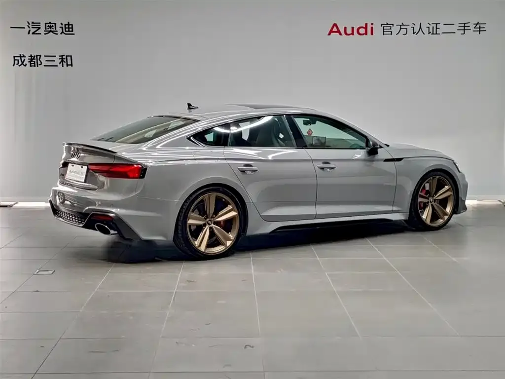 Audi RS 5 2025 из CN, фото 8