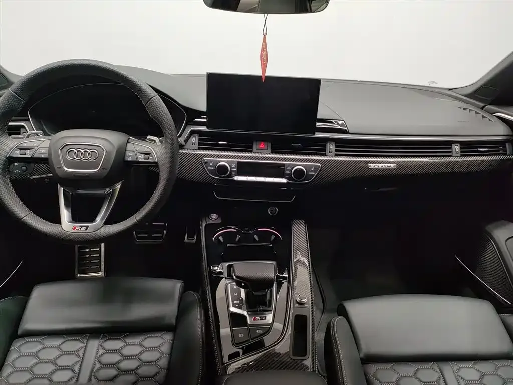 Audi RS 5 2025 из CN, фото 7