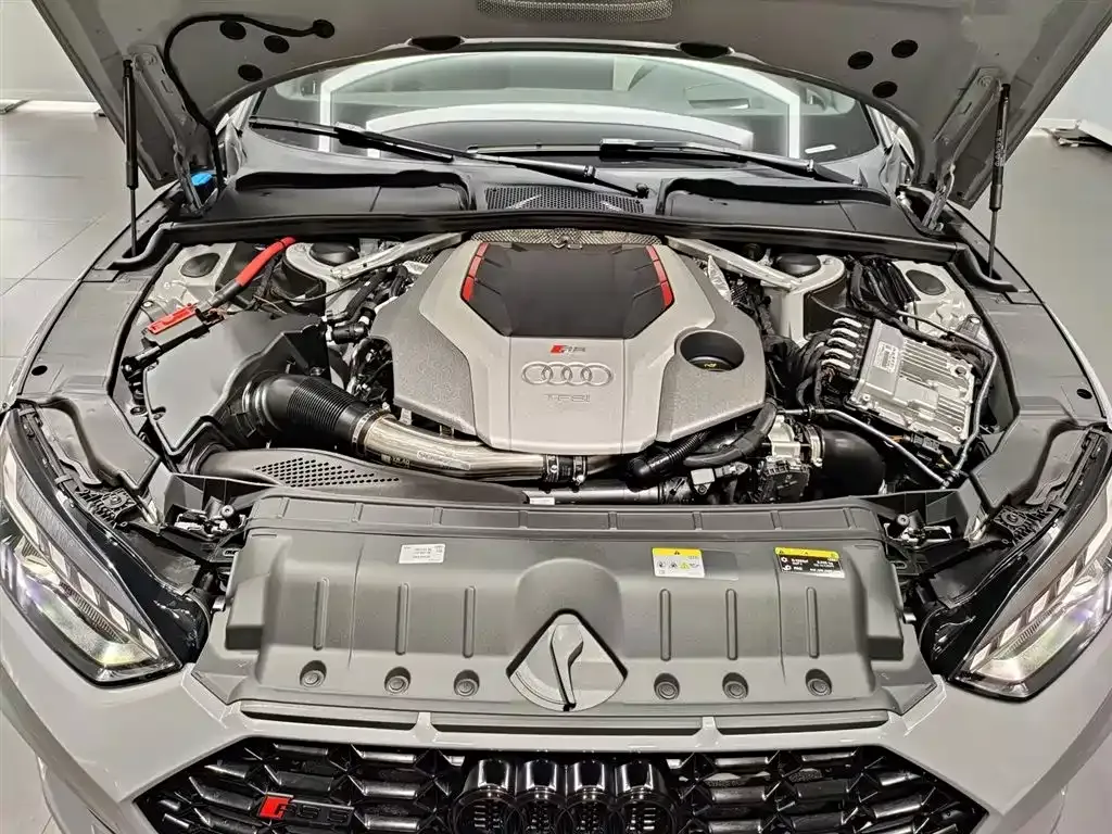 Audi RS 5 2025 из CN, фото 10