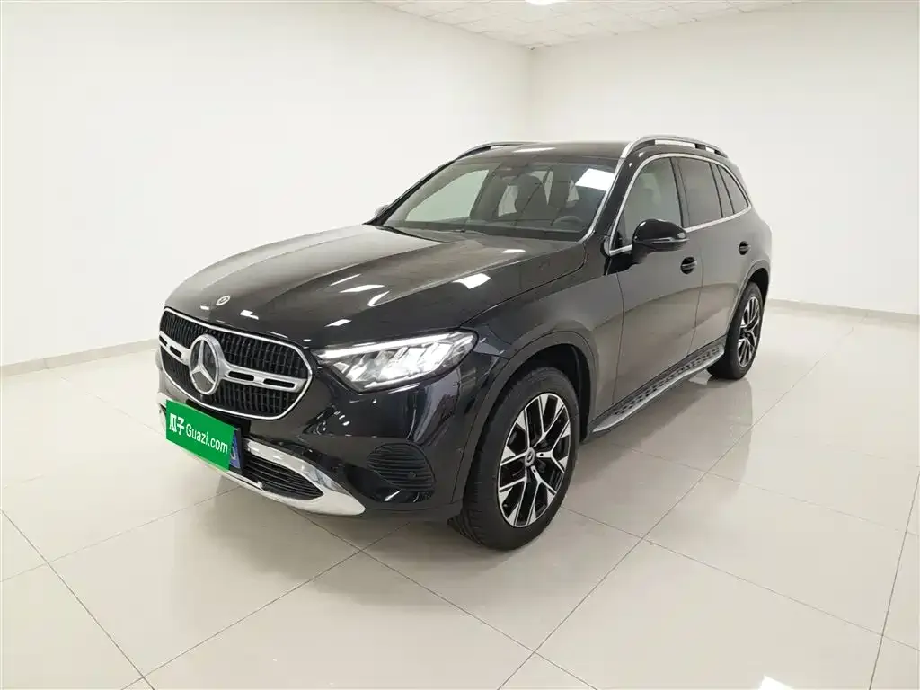 Mercedes-Benz GLC — фото 1