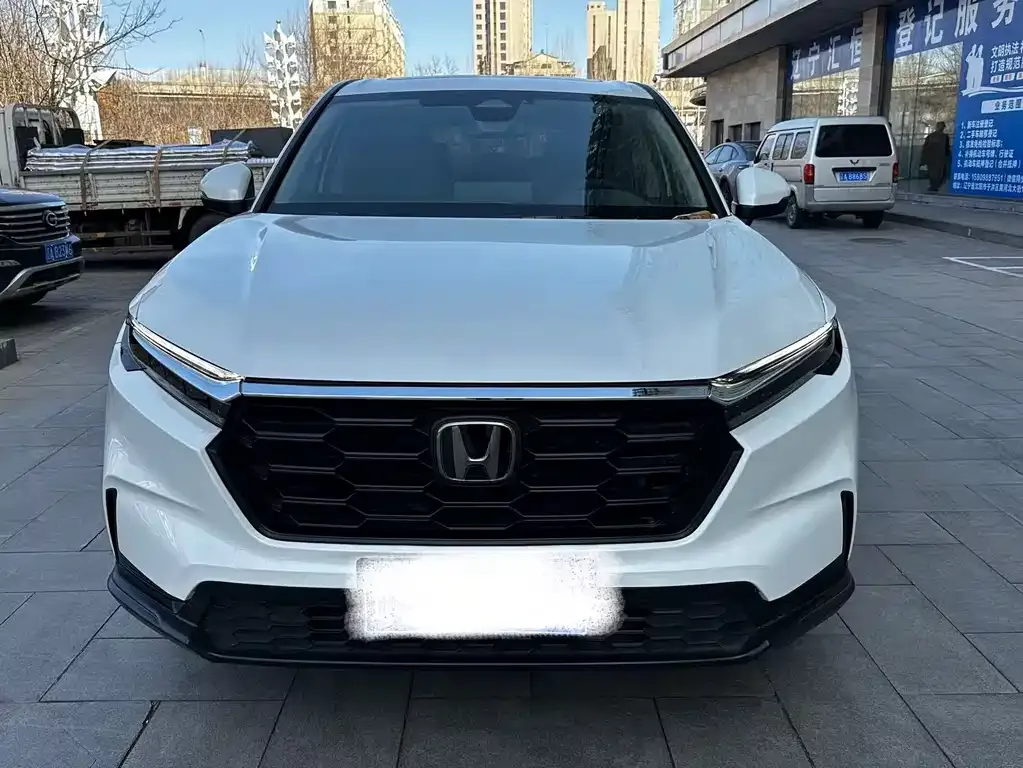 Honda CR-V 2023 из CN, фото 3