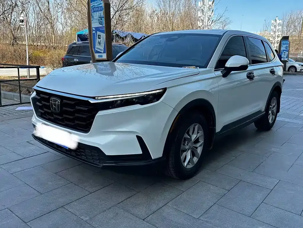 Honda CR-V 2023 из CN, фото 9