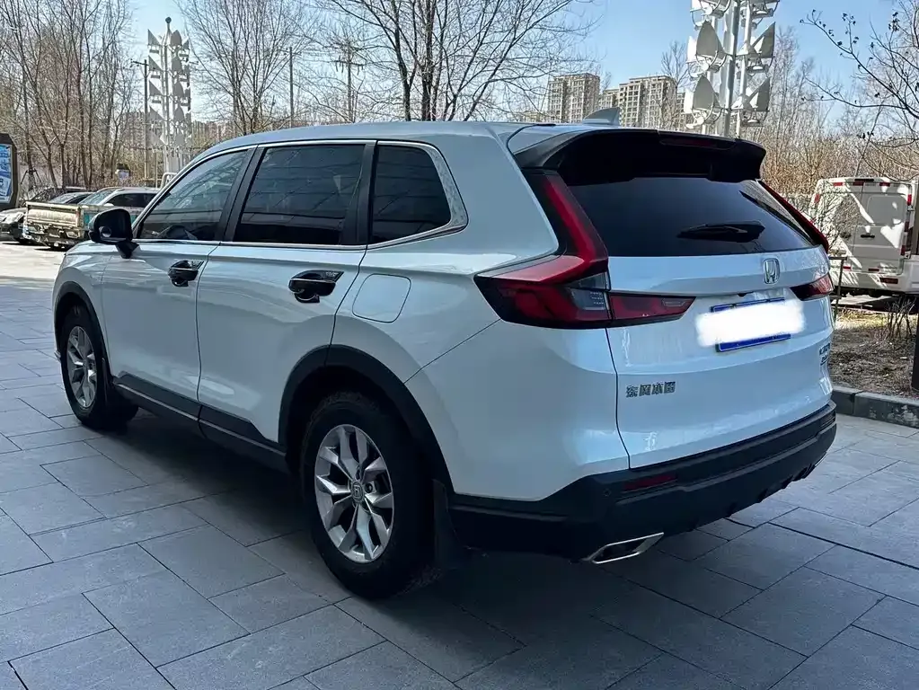 Honda CR-V 2023 из CN, фото 10