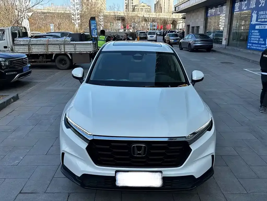 Honda CR-V 2023 из CN, фото 6