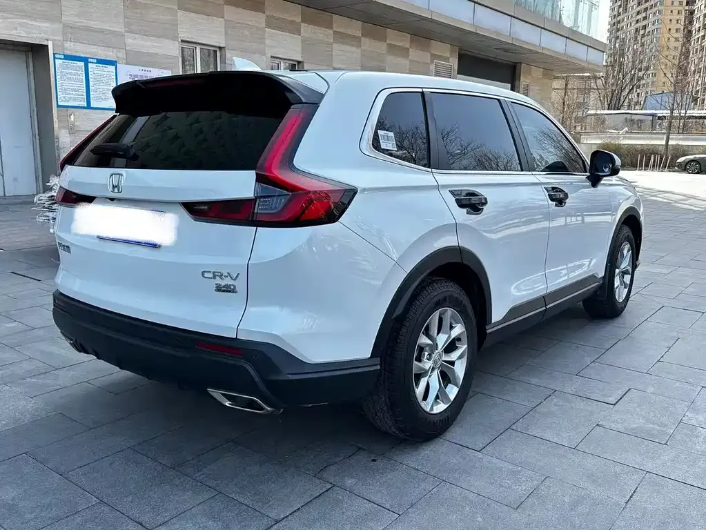 Honda CR-V 2023 из CN, фото 4