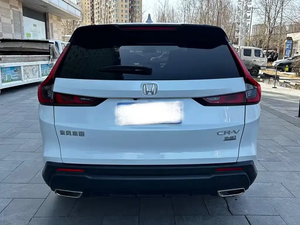 Honda CR-V 2023 из CN, фото 2