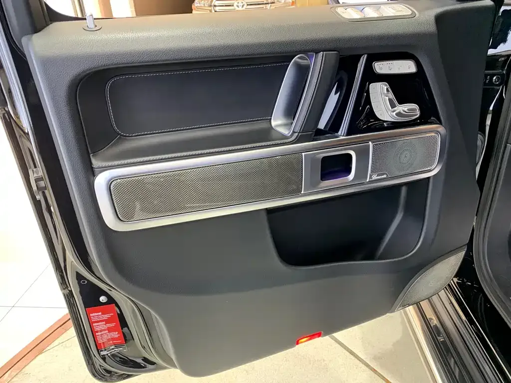 Mercedes-Benz G-Class 2022 из CN, фото 9