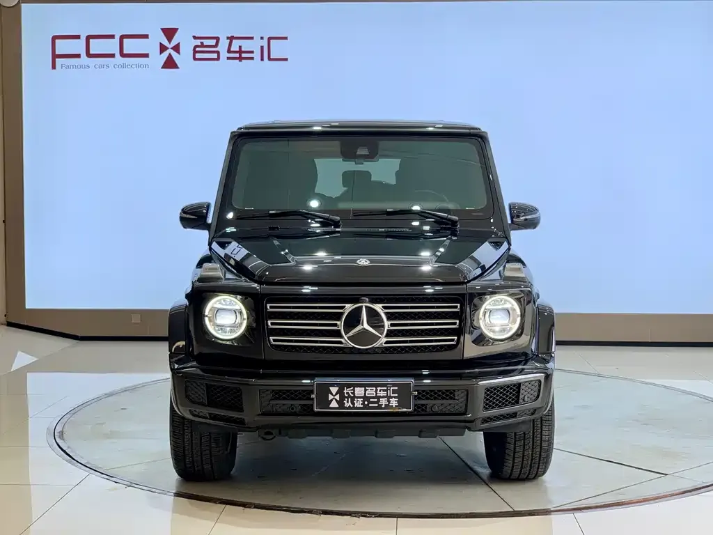Mercedes-Benz G-Class 2022 из CN, фото 2