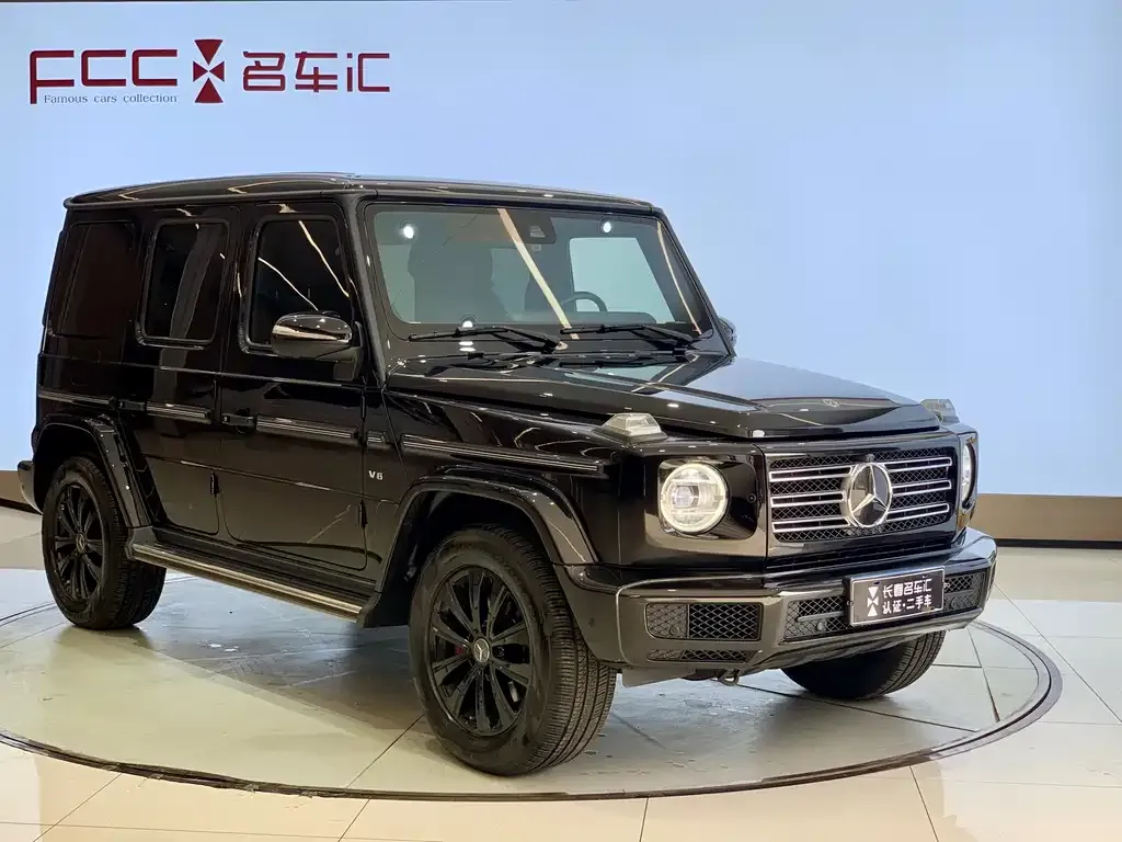 Mercedes-Benz G-Class 2022 из CN, фото 8