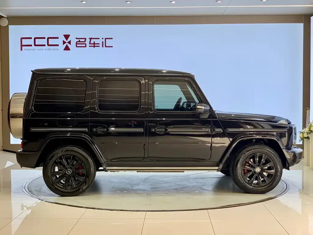 Mercedes-Benz G-Class 2022 из CN, фото 6