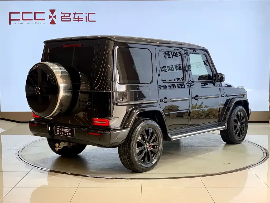 Mercedes-Benz G-Class 2022 из CN, фото 5