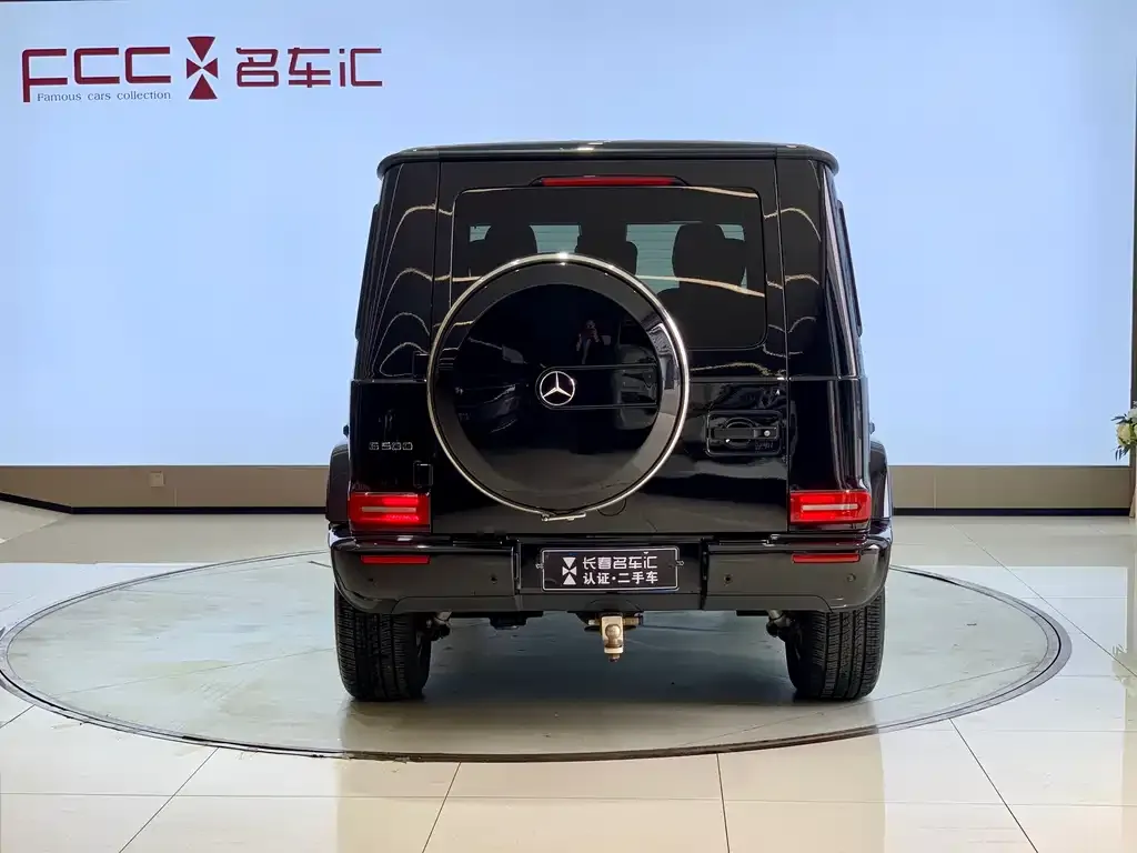 Mercedes-Benz G-Class 2022 из CN, фото 7