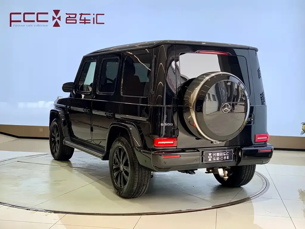 Mercedes-Benz G-Class 2022 из CN, фото 3