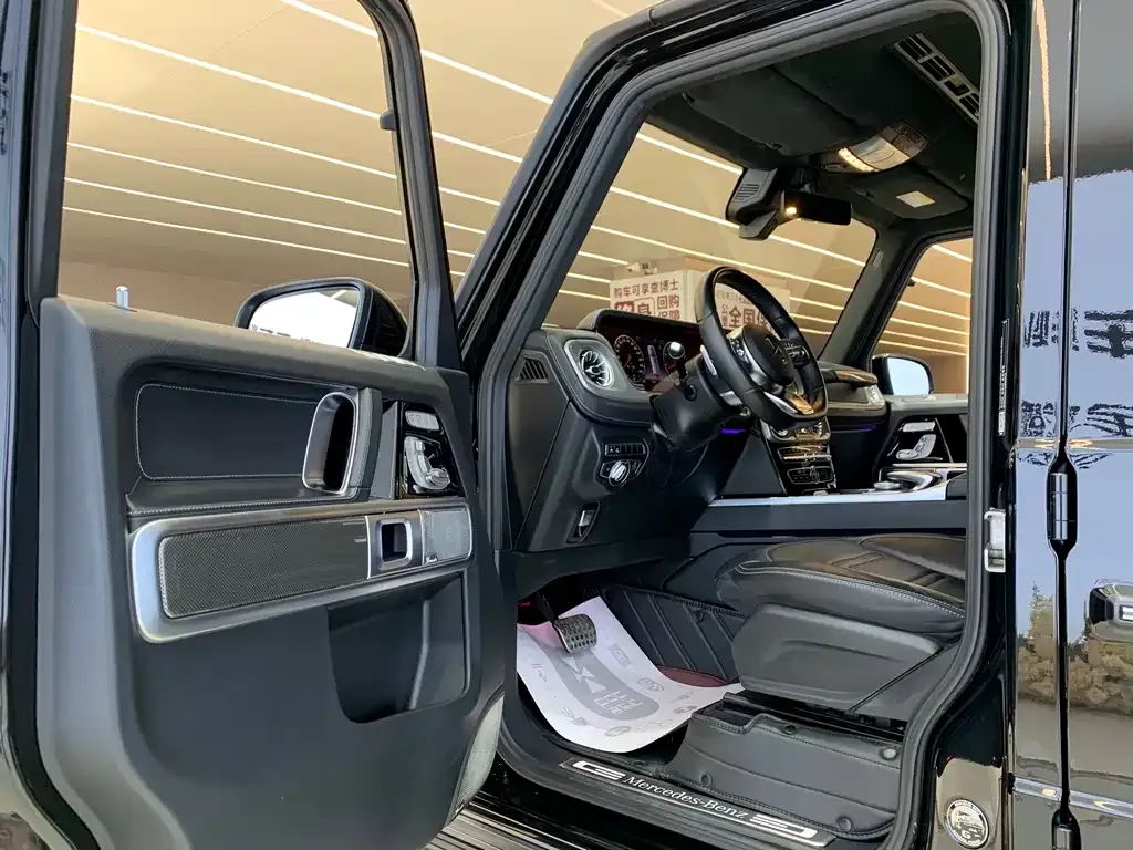 Mercedes-Benz G-Class 2022 из CN, фото 10