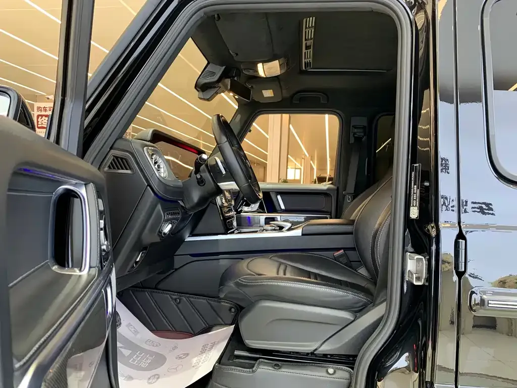 Mercedes-Benz G-Class 2022 из CN, фото 4