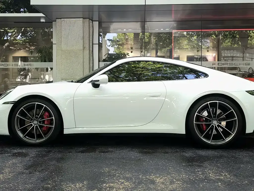 Porsche 911 2022 из CN, фото 9