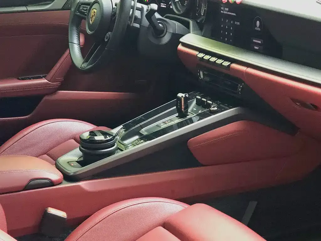 Porsche 911 2022 из CN, фото 7