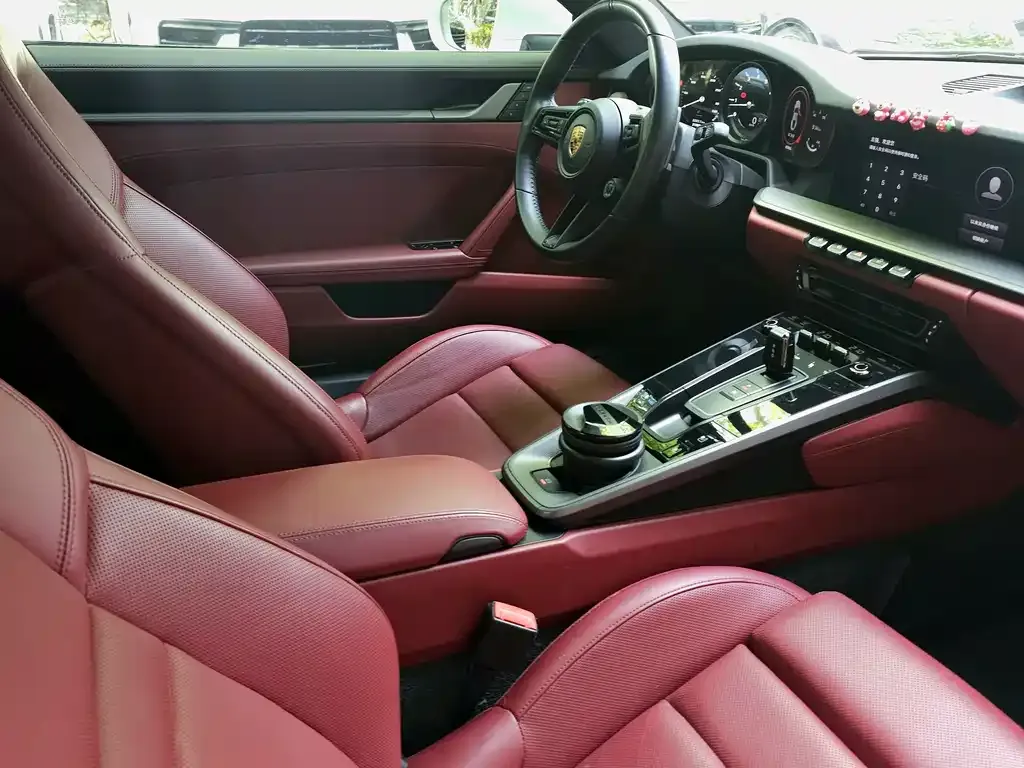 Porsche 911 2022 из CN, фото 5