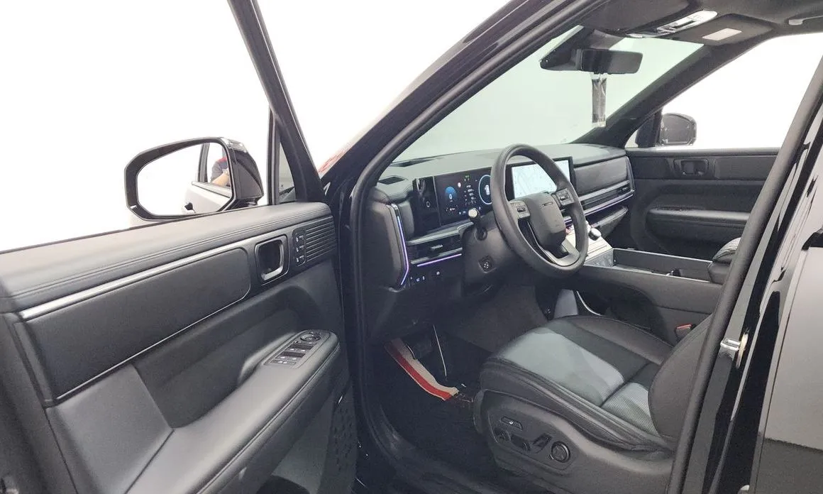 Hyundai Santafe 2024 из KR, фото 5
