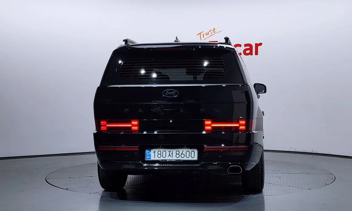 Hyundai Santafe 2024 из KR, фото 2