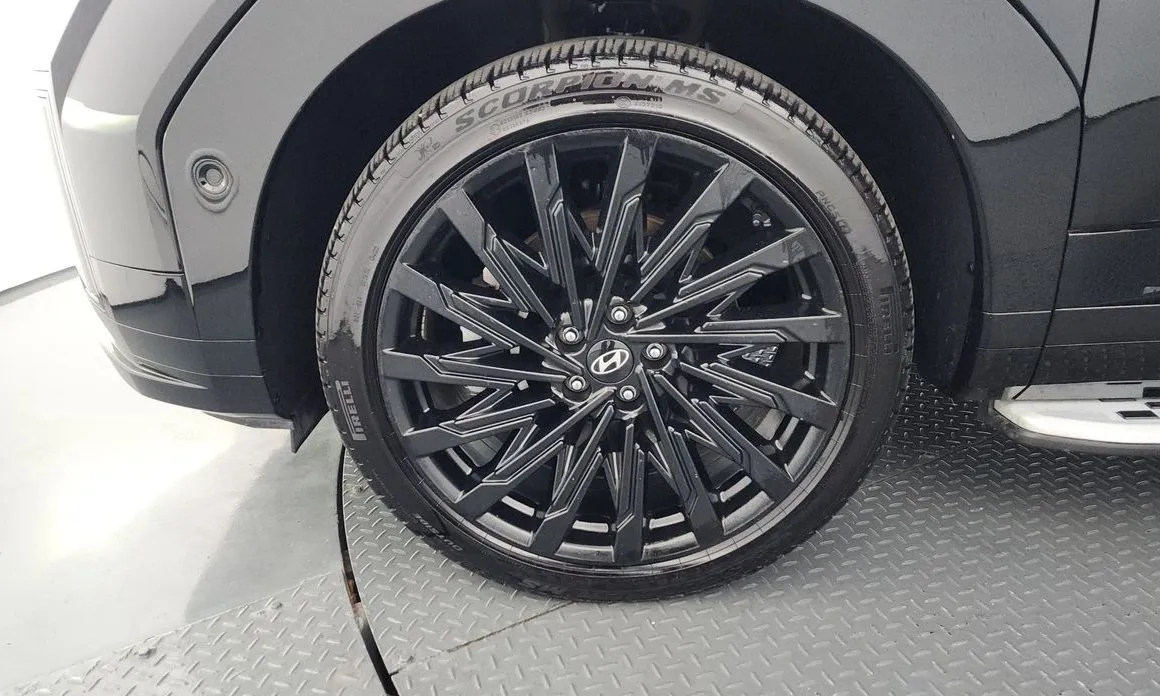 Hyundai Santafe 2024 из KR, фото 6