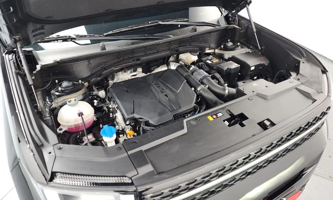 Hyundai Santafe 2024 из KR, фото 8