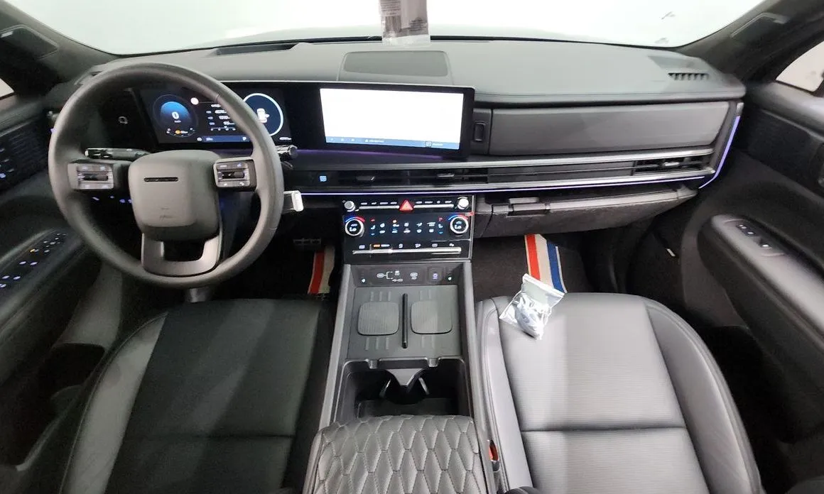 Hyundai Santafe 2024 из KR, фото 7