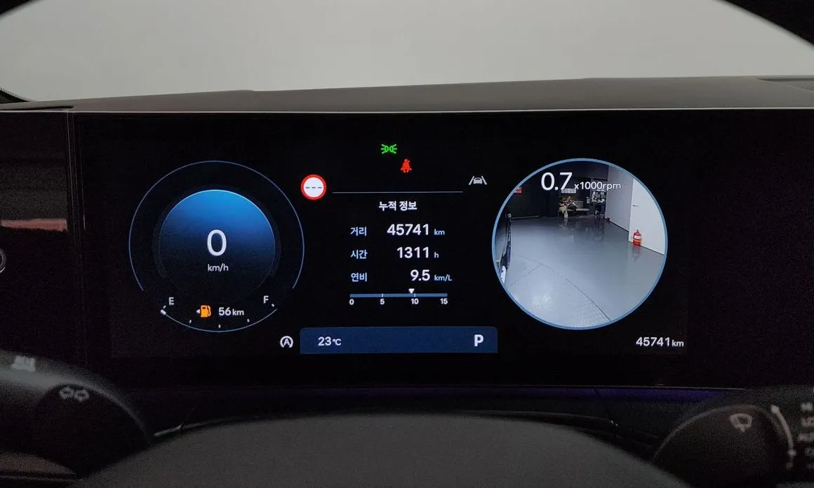 Hyundai Santafe 2024 из KR, фото 3