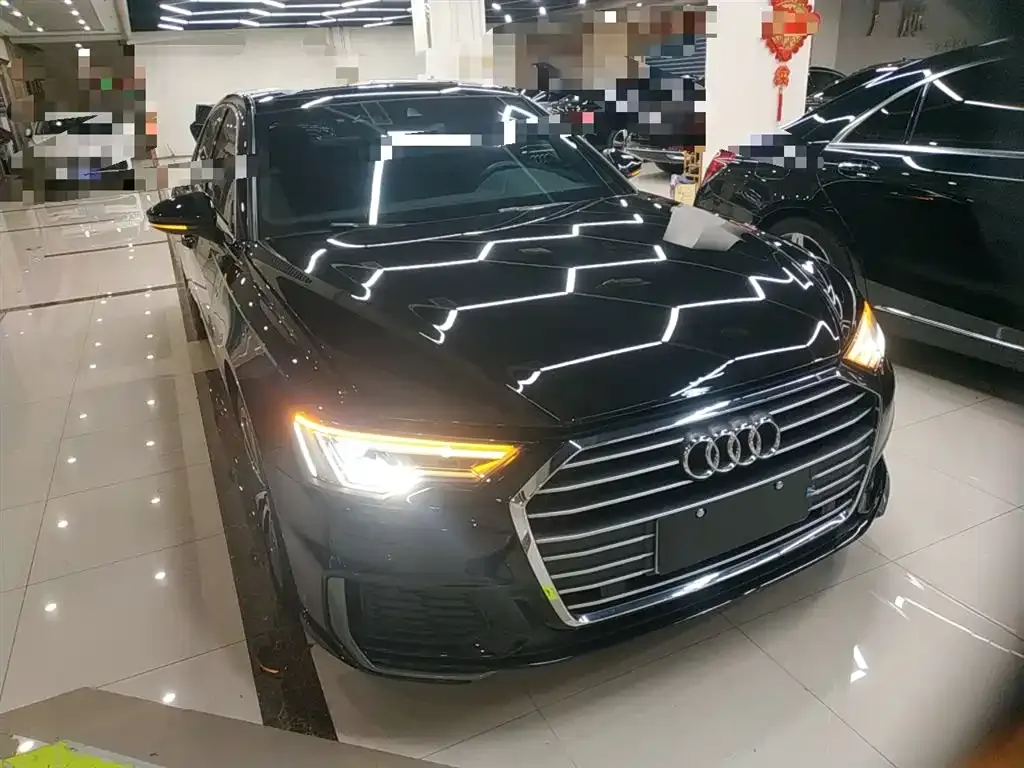 Audi A6L — фото 5
