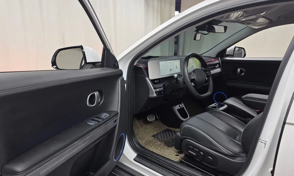 Hyundai Ioniq5 — фото 3