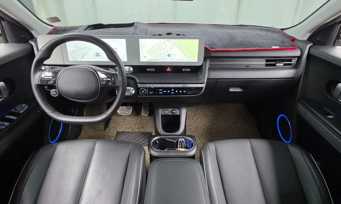 Hyundai Ioniq5 — фото 8