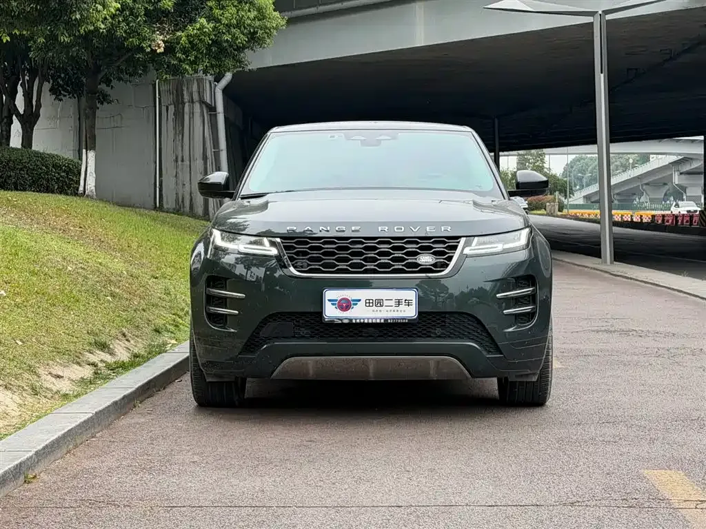 Land Rover Evoque — фото 6