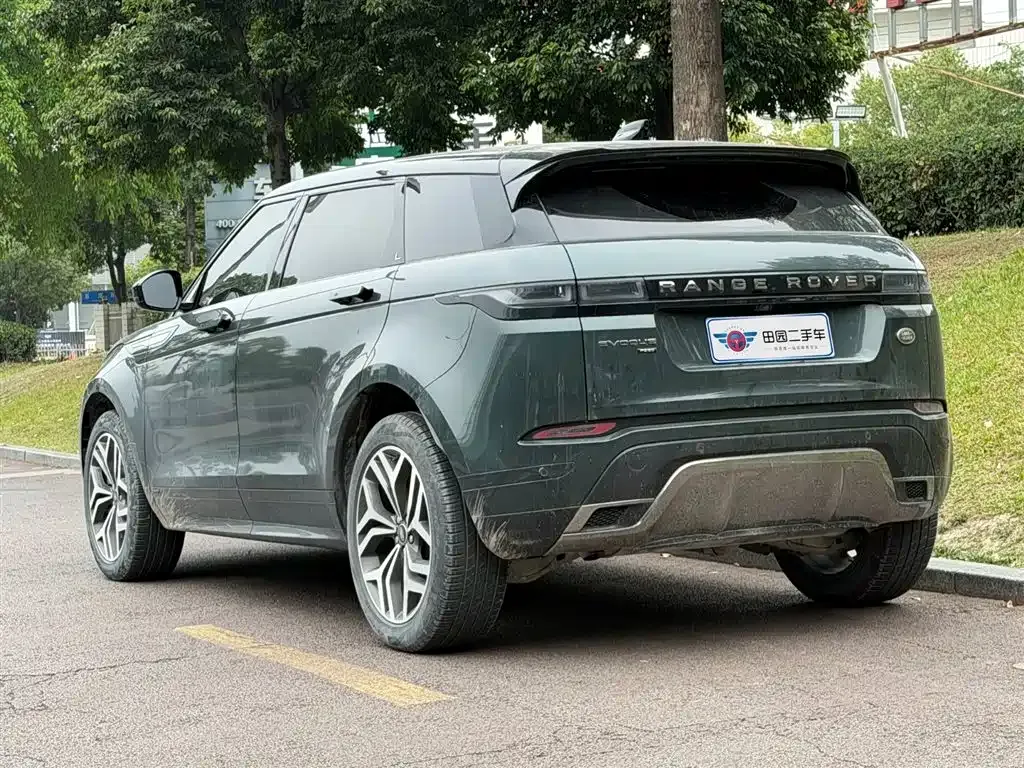 Land Rover Evoque — фото 7