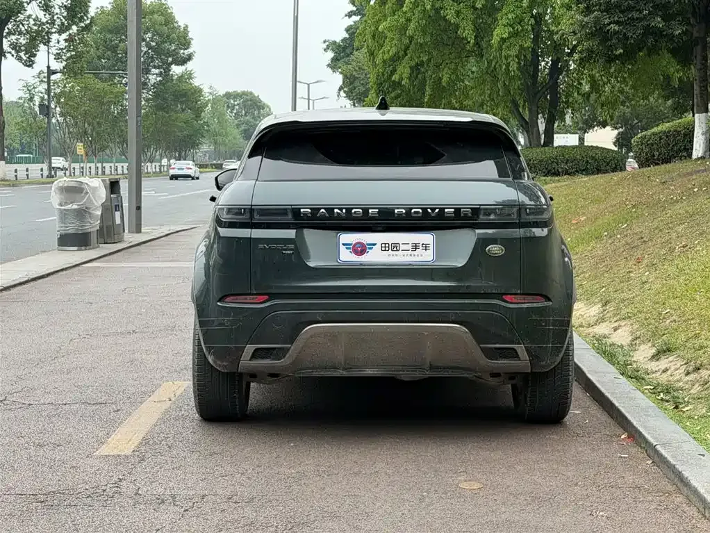 Land Rover Evoque — фото 10