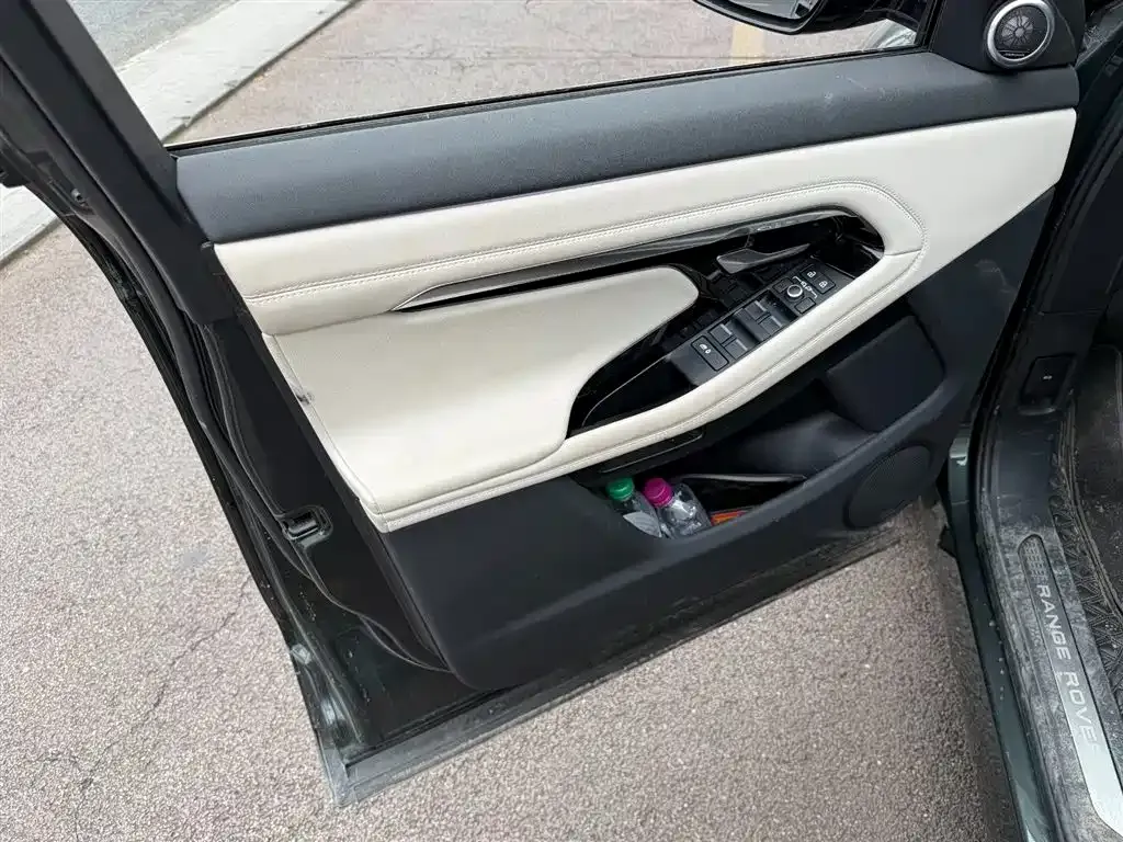 Land Rover Evoque — фото 8