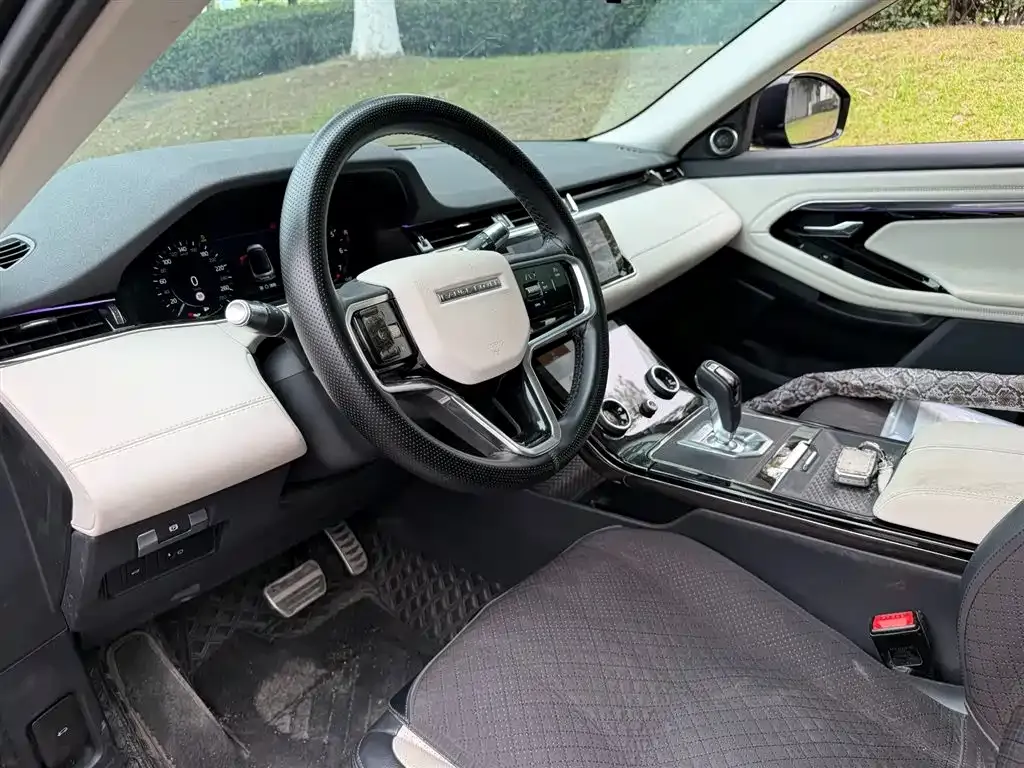 Land Rover Evoque — фото 3