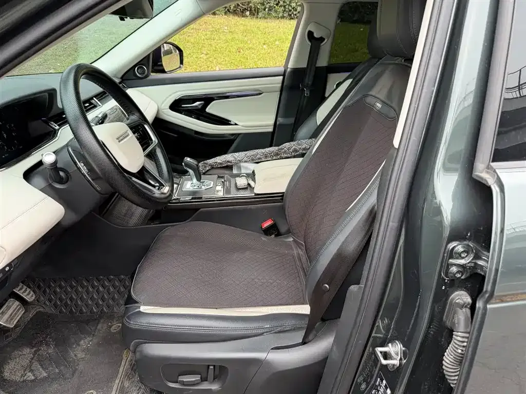 Land Rover Evoque — фото 4