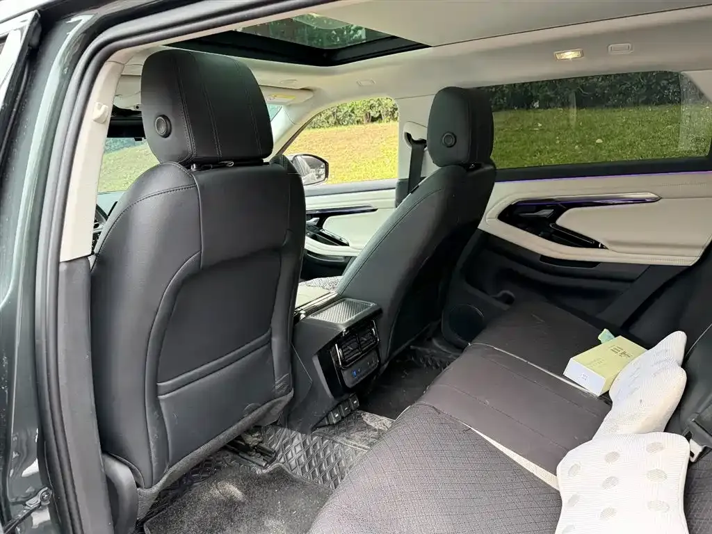 Land Rover Evoque — фото 5