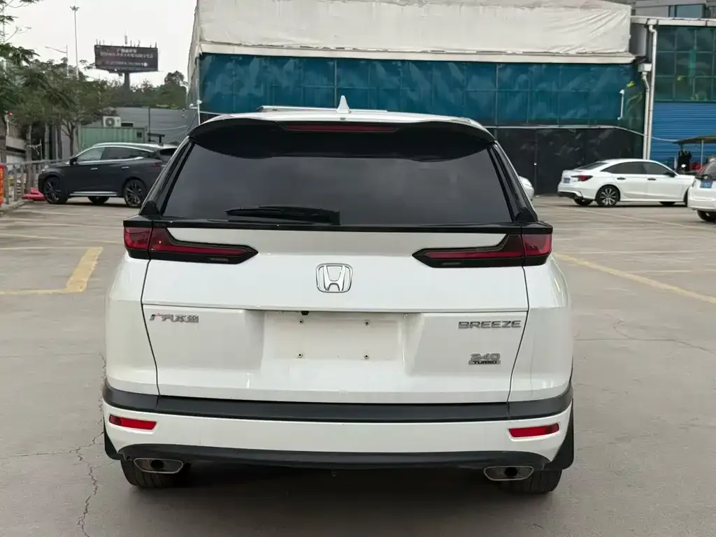 Honda Breeze 2021 из CN, фото 4