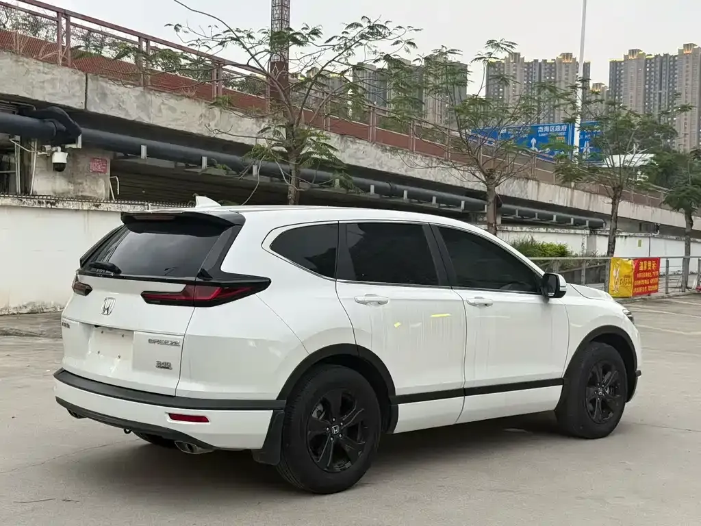 Honda Breeze 2021 из CN, фото 6