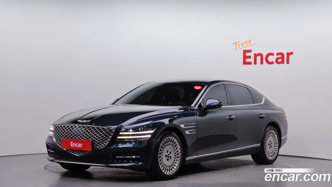 Genesis G80 — фото 1