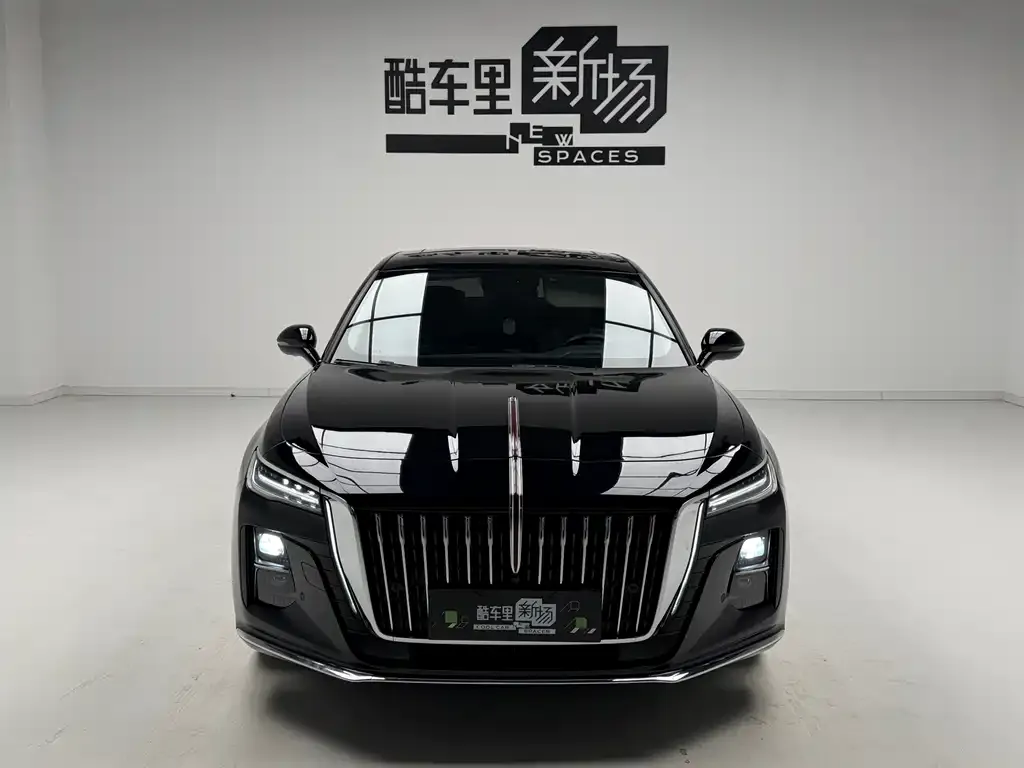 Hongqi H5 — фото 10